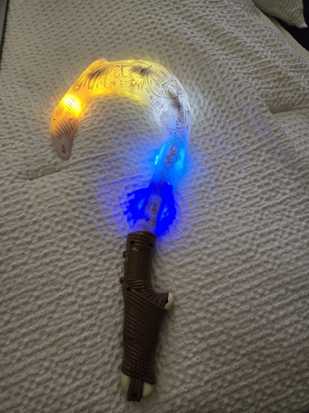 Light-Up Maui's Hook